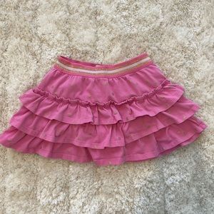 Mini Boden Ruffle Skort 6-7 Years